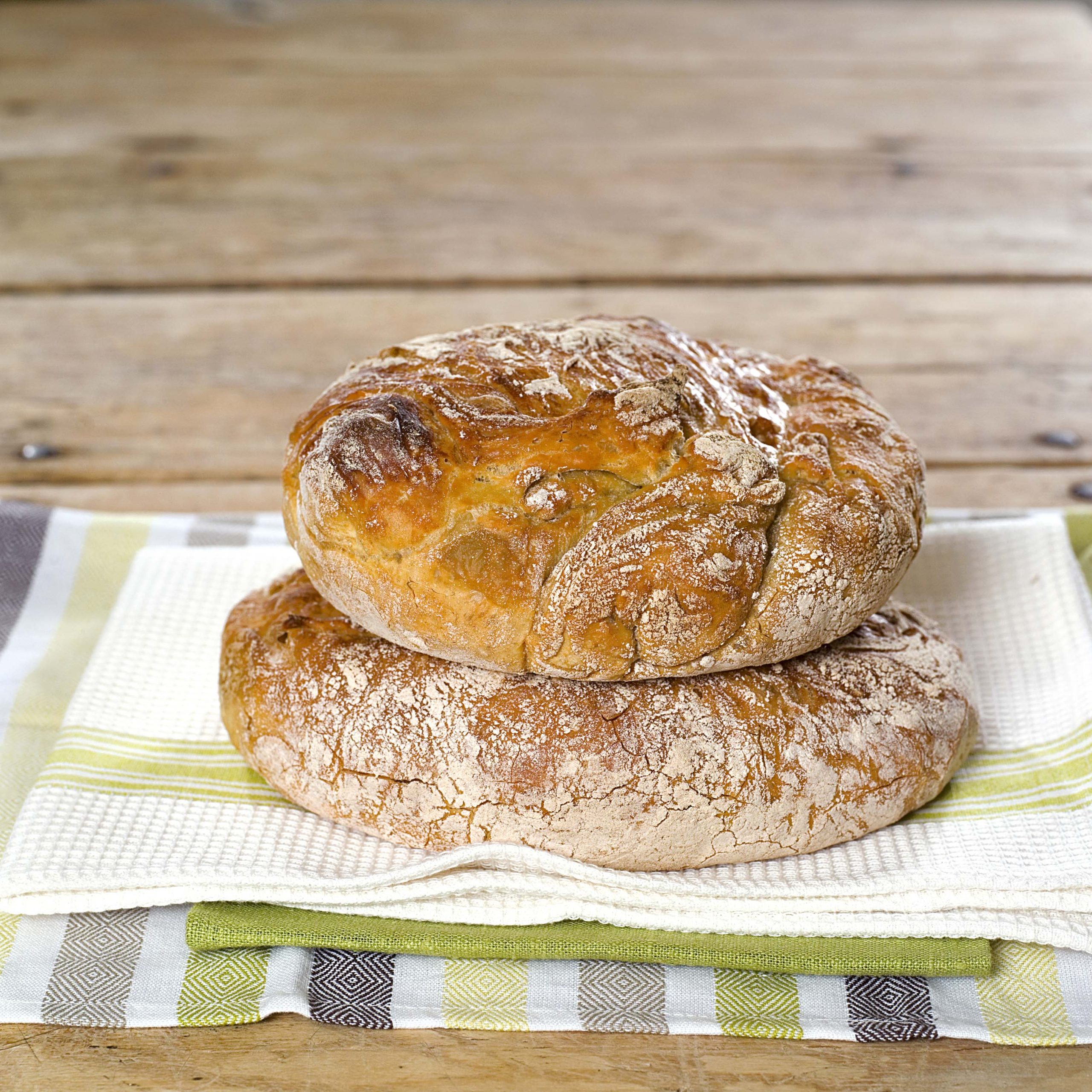 Eltefritt brød fra Sullivan Street Bakery