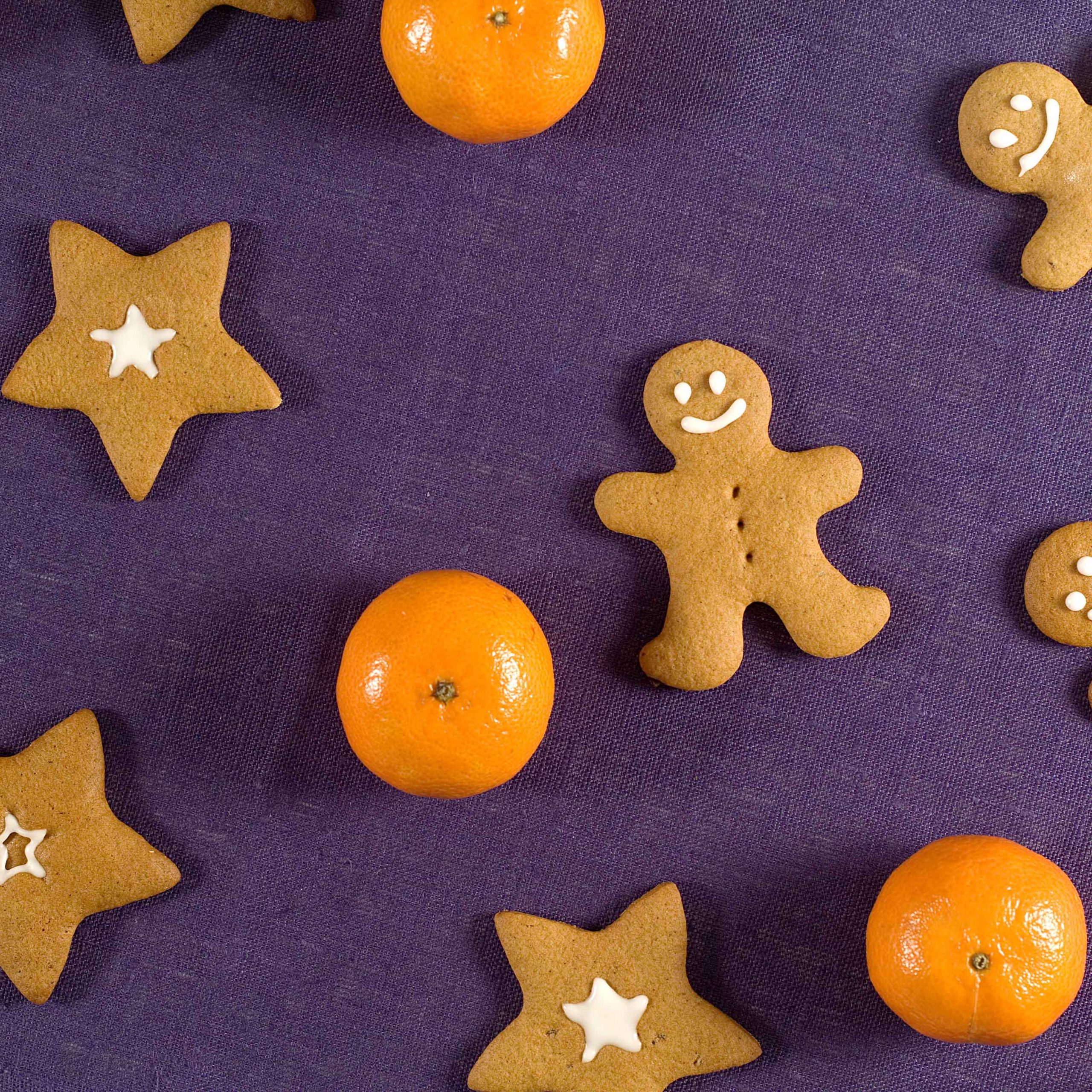De beste pepperkakene