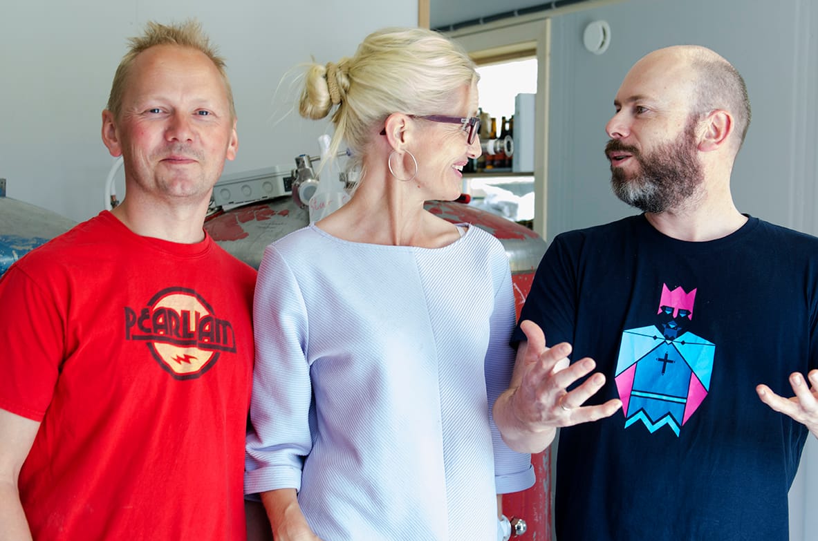 Bryggerne i Spydeberg
