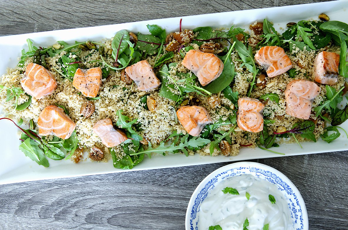 salma-couscous-og-myntedressing