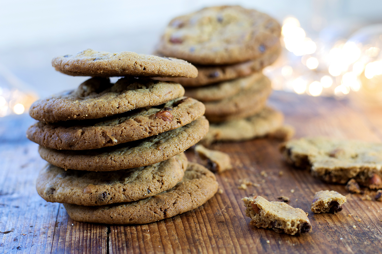 pepperkakecookies