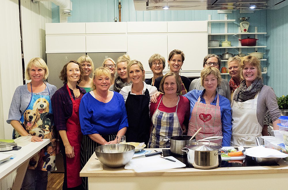 matkurs på verkstedet