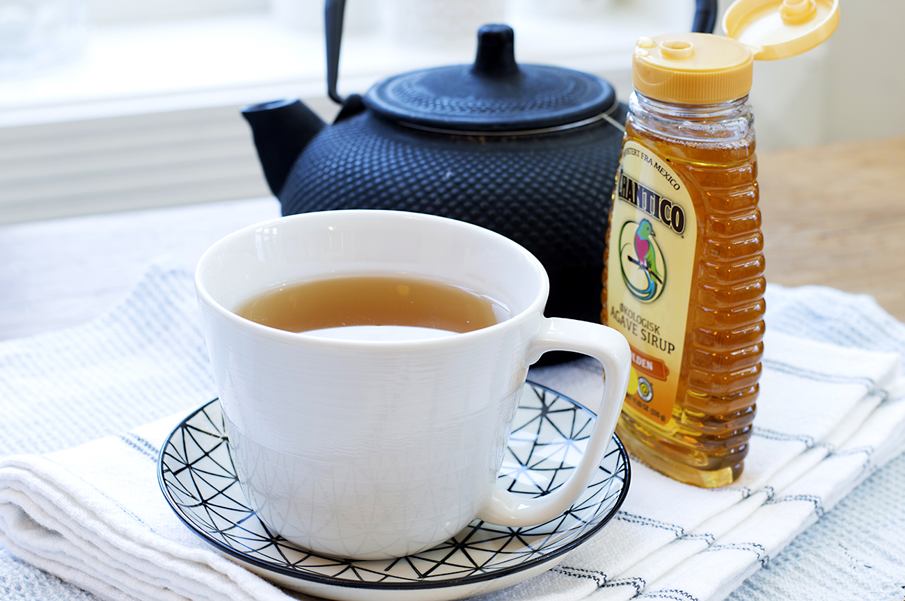 te-med-agavesirup