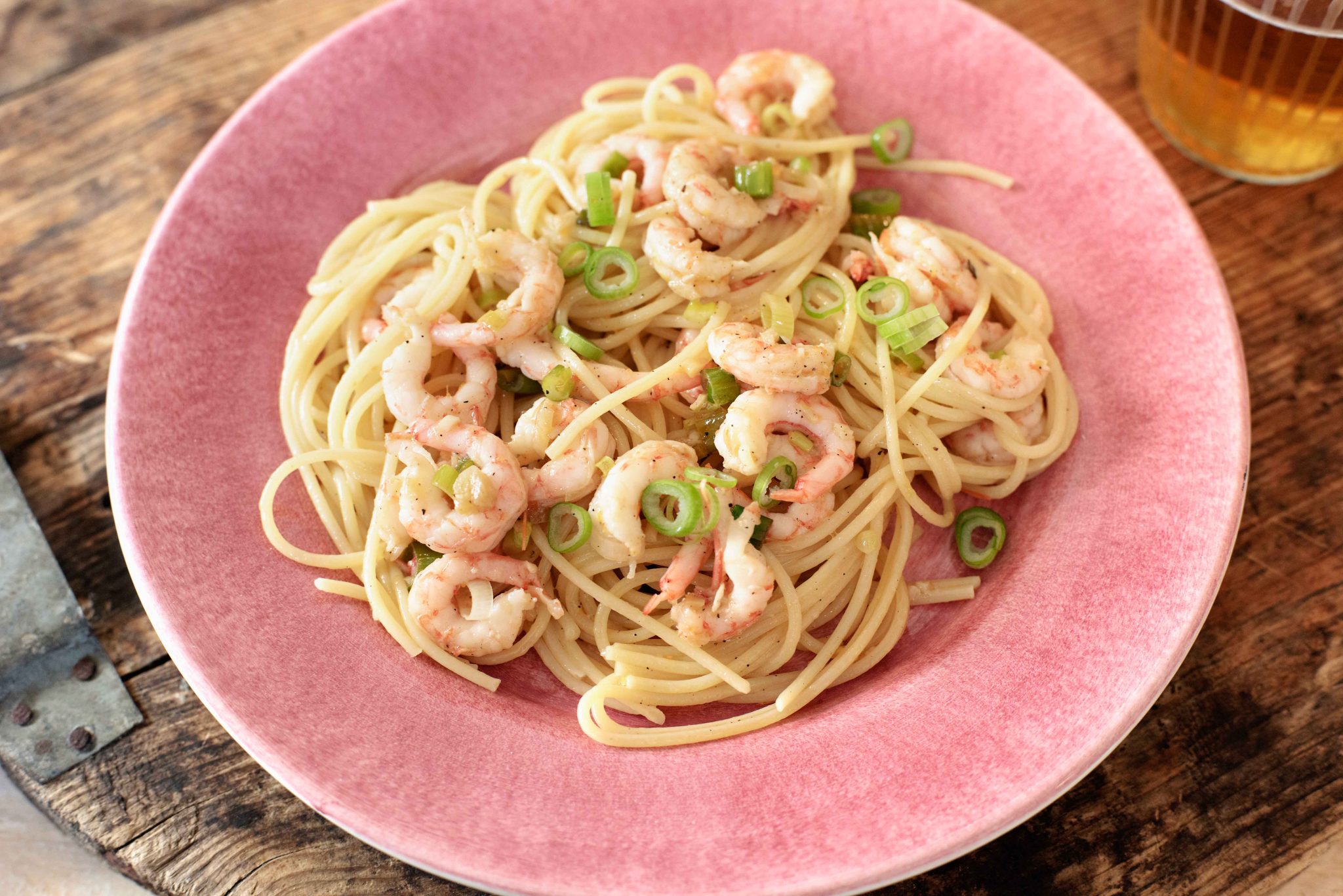 Spaghetti Med Reker 6 kommentarer til “Spagetti med reker og hvitløk”
