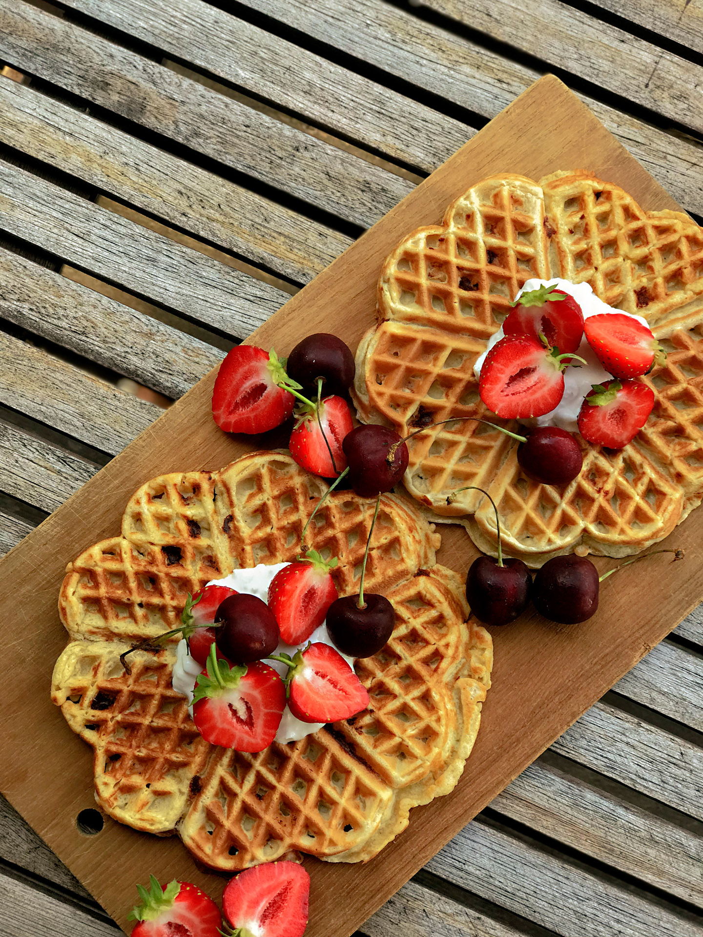 Frokostvafler