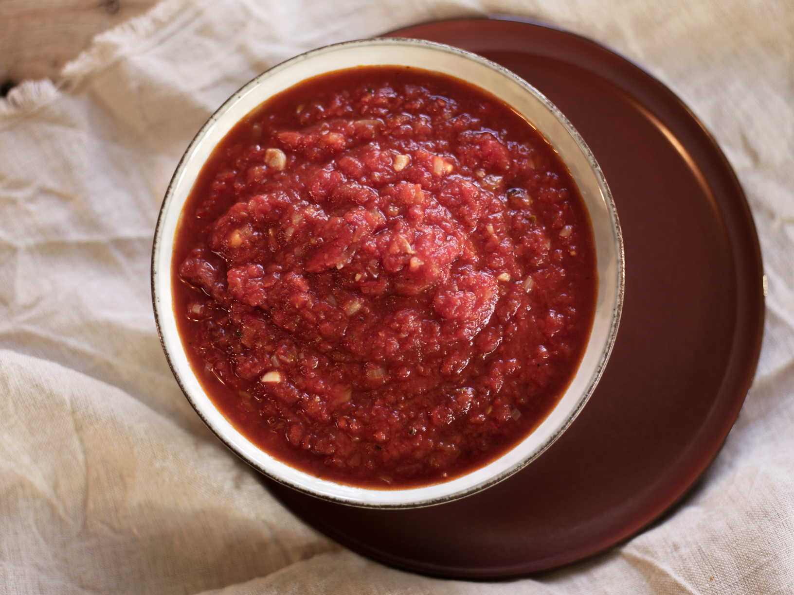 Tomatsausen som kan brukes til (nesten) alt!