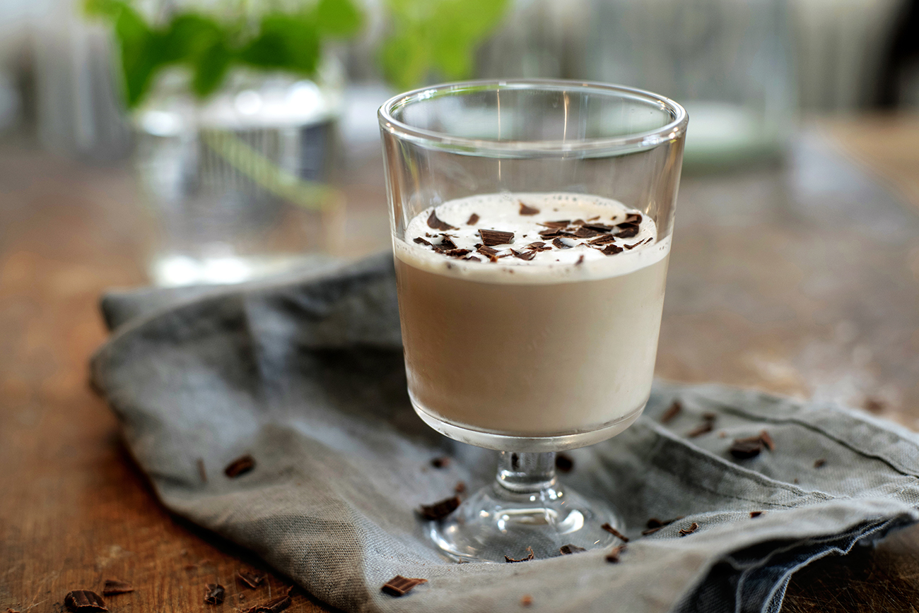 Amarula muddy river