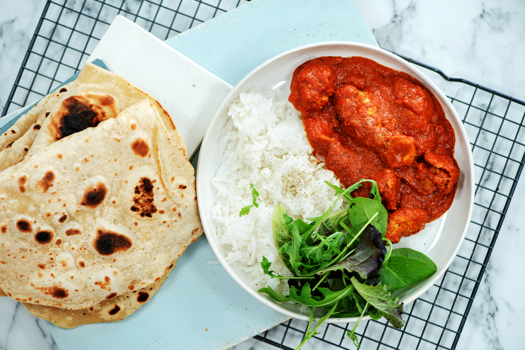 Butter chicken