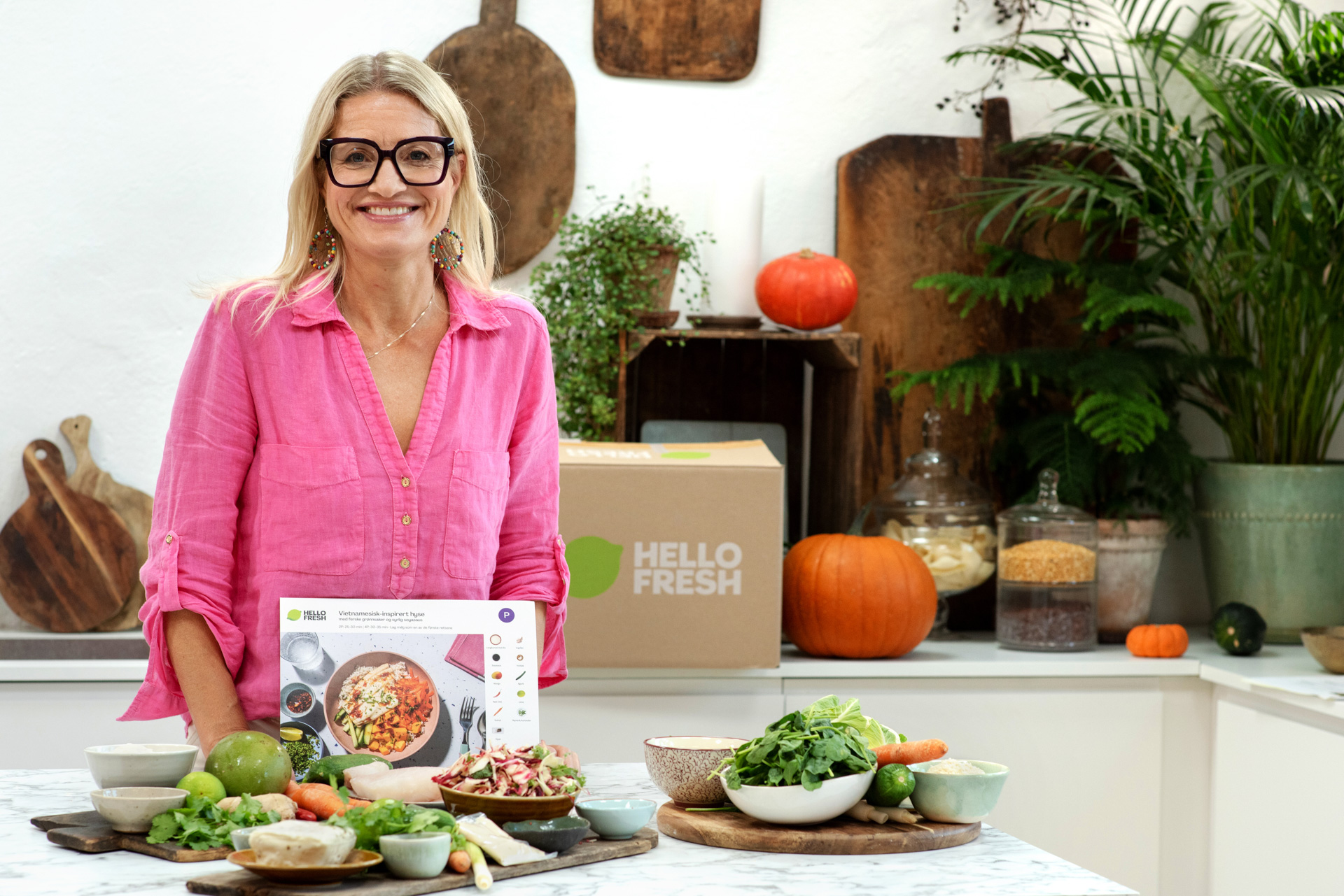 Jeg har testet Hello Fresh