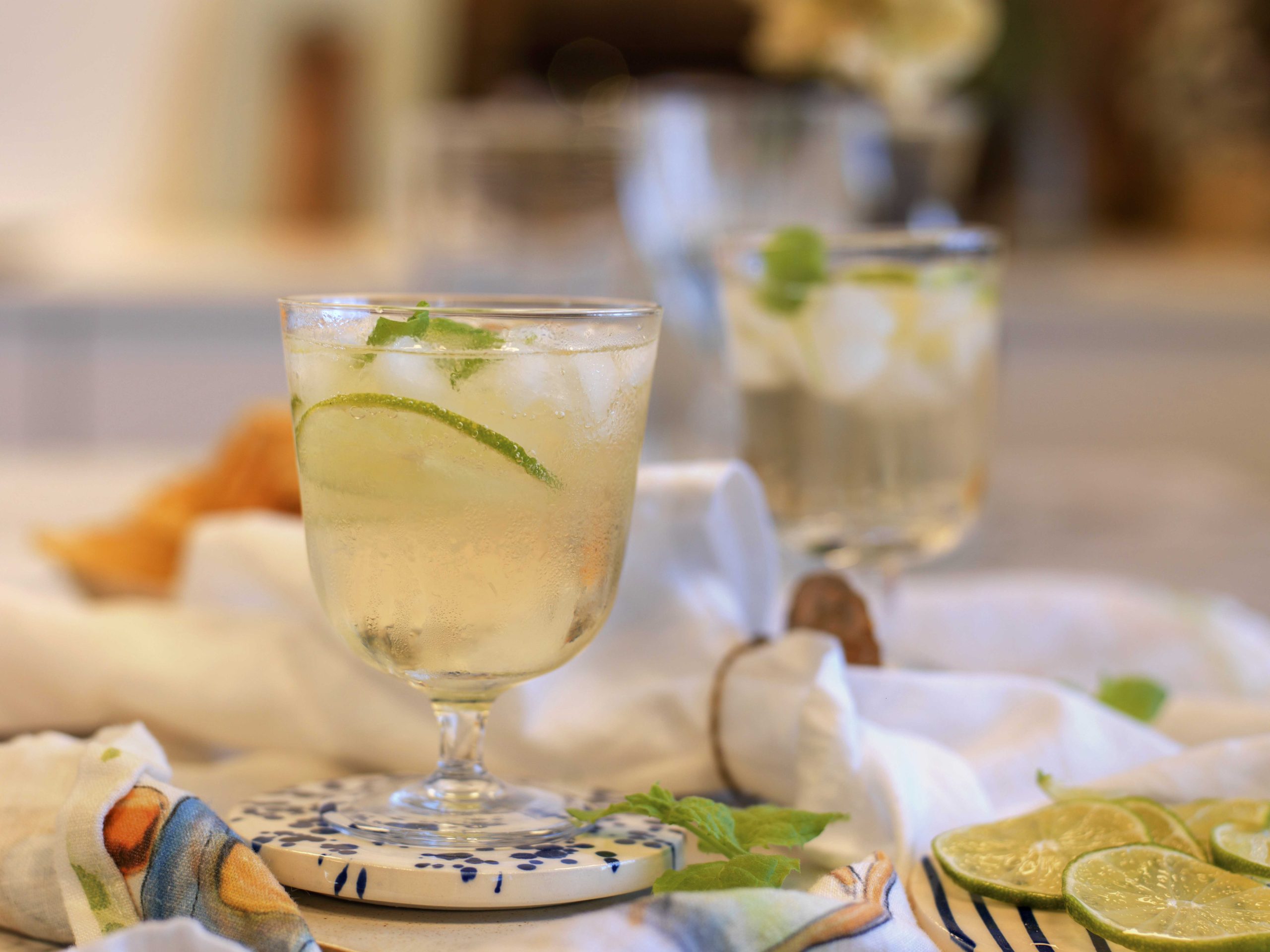 Bergamottspritz
