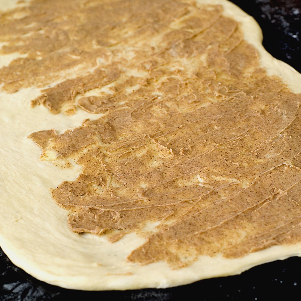 Verdens beste kanelboller!